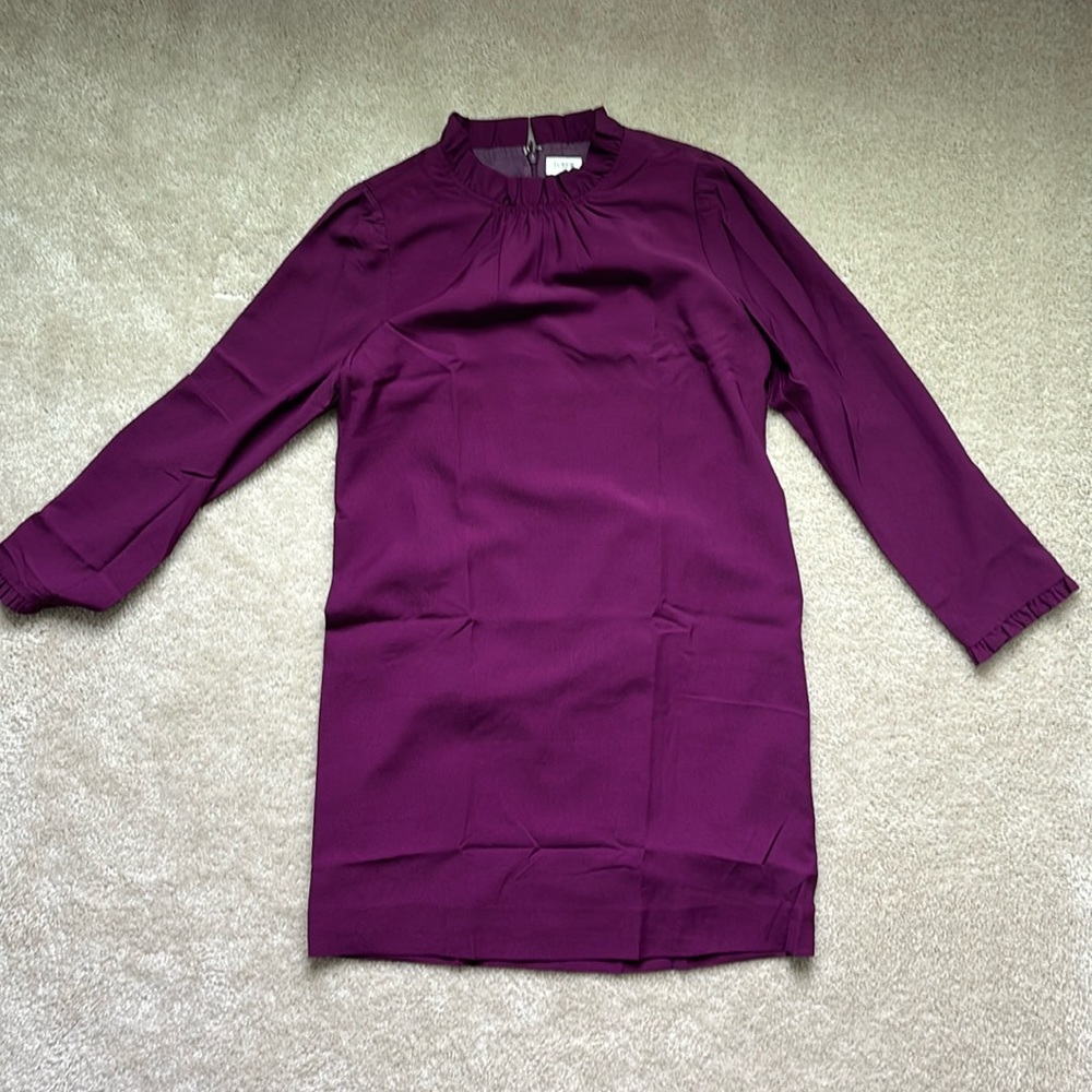J Crew Dress Size 4 NWT